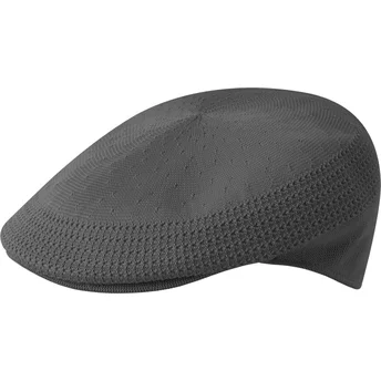 Σκούρο γκρι Τροπικό Μπερέ 504 Ventair Charcoal από την Kangol