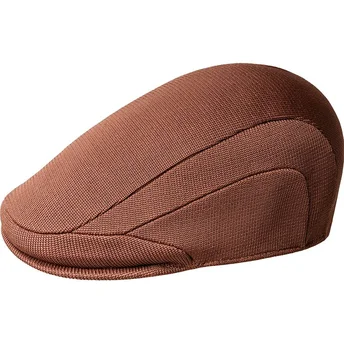 Καφέ Μπερές Tropic 507 Mahogany της Kangol