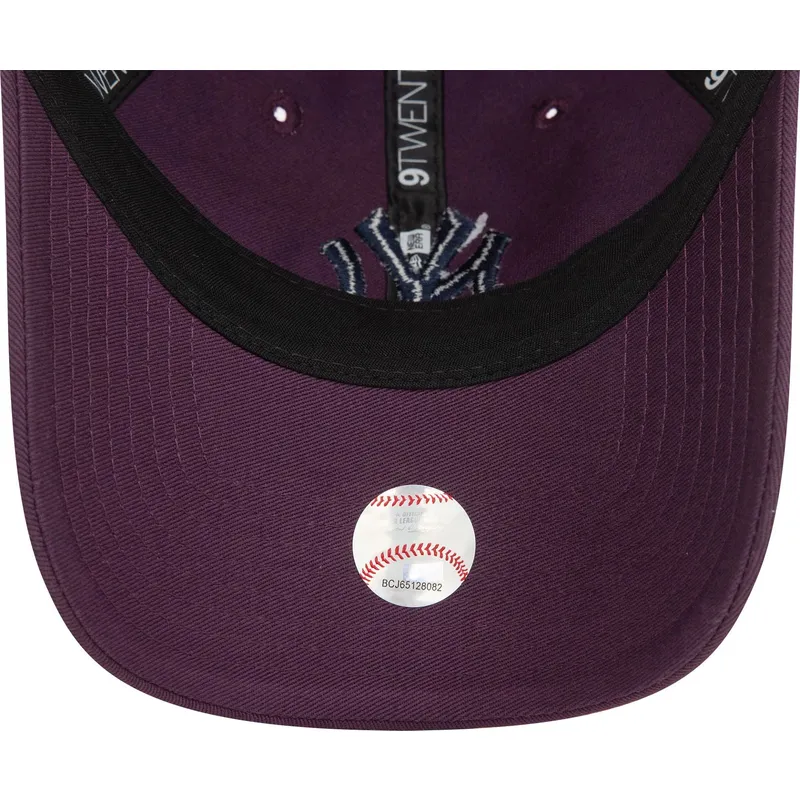 curva-9twenty-league-essential-new-york-yankees-mlb-new-era