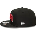 gorra-plana-negra-snapback-9fifty-statement-de-chicago-bulls-nba-de-new-era