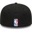 gorra-plana-negra-ajustada-59fifty-statement-de-chicago-bulls-nba-de-new-era