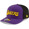 snapback-9seventy-statement-stretch-snap-los-angeles-lakers-nba-new-era
