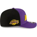 snapback-9seventy-statement-stretch-snap-los-angeles-lakers-nba-new-era
