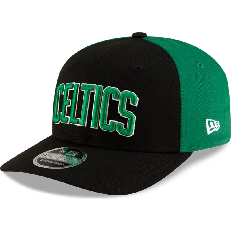curva-snapback-9seventy-statement-stretch-snap-boston-celtics-nba-new-era