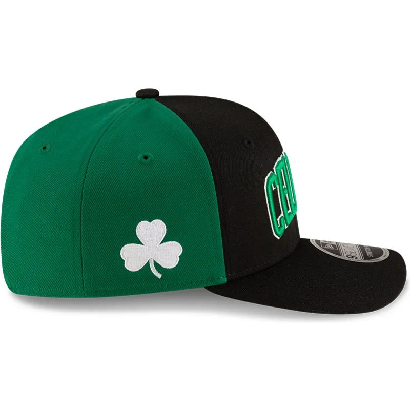 curva-snapback-9seventy-statement-stretch-snap-boston-celtics-nba-new-era