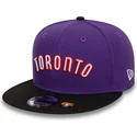 gorra-plana-violeta-y-negra-snapback-9fifty-classic-de-toronto-raptors-nba-de-new-era