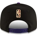 gorra-plana-negra-y-violeta-snapback-9fifty-classic-de-toronto-raptors-nba-de-new-era