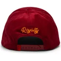 gorra-curva-roja-snapback-dragon-dragon-royalty-the-farm-de-goorin-bros