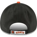 new-era-curved-brim-9forty-the-league-san-francisco-giants-mlb-black-adjustable-cap