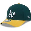 snapback-9forty-m-crown-player-replica-oakland-athletics-mlb-new-era
