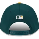 gorra-curva-verde-y-amarilla-snapback-9forty-m-crown-player-replica-de-oakland-athletics-mlb-de-new-era