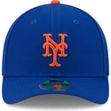 gorra-curva-azul-snapback-9forty-m-crown-player-replica-de-new-york-mets-mlb-de-new-era