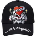 gorra-trucker-negra-love-kills-slowly-de-ed-hardy