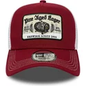 trucker-9forty-a-frame-vintage-pine-aged-lager-new-era