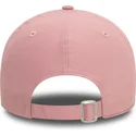 gorra-curva-rosa-ajustable-9forty-flawless-de-new-york-yankees-mlb-de-new-era