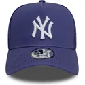 trucker-9forty-a-frame-league-essential-new-york-yankees-mlb-new-era