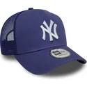 trucker-9forty-a-frame-league-essential-new-york-yankees-mlb-new-era