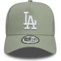 trucker-9forty-a-frame-league-essential-los-angeles-dodgers-mlb-new-era