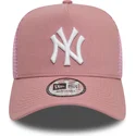 trucker-9forty-a-frame-league-essential-new-york-yankees-mlb-new-era