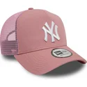 trucker-9forty-a-frame-league-essential-new-york-yankees-mlb-new-era