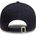 gorra-curva-azul-marino-ajustable-con-logo-dorado-9forty-metallic-de-los-angeles-dodgers-mlb-de-new-era