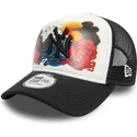 trucker-9forty-a-frame-graphic-new-york-yankees-mlb-new-era