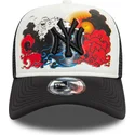 trucker-9forty-a-frame-graphic-new-york-yankees-mlb-new-era