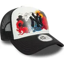 trucker-9forty-a-frame-graphic-new-york-yankees-mlb-new-era