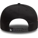 gorra-plana-negra-snapback-con-logo-gris-9fifty-icon-de-new-york-yankees-mlb-snake-de-new-era