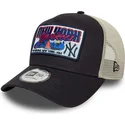 trucker-9forty-a-frame-patch-new-york-yankees-mlb-new-era