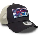 trucker-9forty-a-frame-patch-new-york-yankees-mlb-new-era