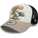 trucker-9forty-a-frame-tom-jerry-looney-tunes-new-era