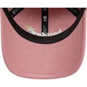 gorra-curva-rosa-ajustable-para-mujer-9twenty-de-holiday-mode-de-new-era