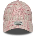 9forty-tweed-new-york-yankees-mlb-new-era
