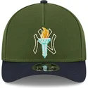 gorra-curva-verde-y-azul-marino-snapback-9forty-m-crown-city-feature-de-new-york-yankees-mlb-de-new-era