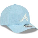 gorra-curva-azul-claro-snapback-9forty-m-crown-a-frame-cotton-weave-de-atlanta-braves-mlb-de-new-era