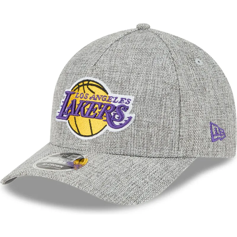 9forty-m-crown-a-frame-cotton-weave-los-angeles-lakers-nba-new-era