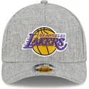 9forty-m-crown-a-frame-cotton-weave-los-angeles-lakers-nba-new-era