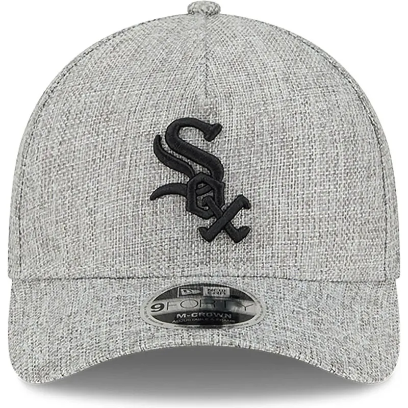 9forty-m-crown-a-frame-cotton-weave-chicago-white-sox-mlb-new-era