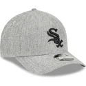 9forty-m-crown-a-frame-cotton-weave-chicago-white-sox-mlb-new-era