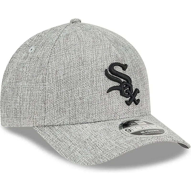 9forty-m-crown-a-frame-cotton-weave-chicago-white-sox-mlb-new-era