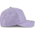 gorra-curva-violeta-snapback-9forty-m-crown-a-frame-cotton-weave-de-new-york-yankees-mlb-de-new-era