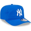 gorra-curva-azul-ajustable-golfer-everyday-nylon-de-new-york-yankees-mlb-de-new-era