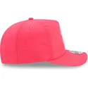 gorra-curva-rosa-ajustable-golfer-everyday-nylon-de-new-york-yankees-mlb-de-new-era