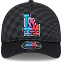 gorra-trucker-negra-9forty-m-crown-a-frame-gradient-raceway-de-los-angeles-dodgers-mlb-de-new-era