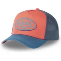 gorra-trucker-roja-y-azul-blfl-de-von-dutch