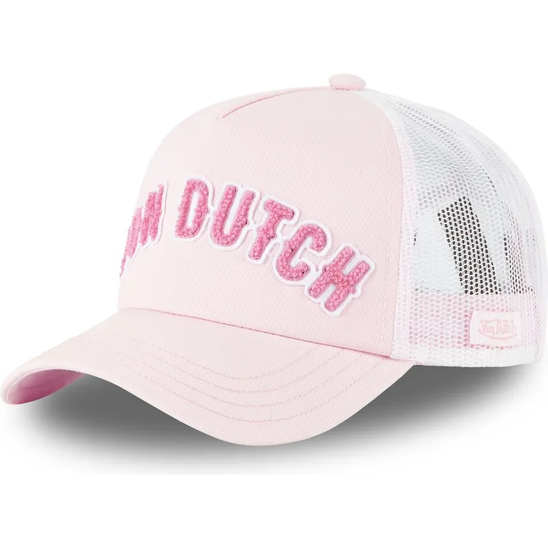 trucker-kidbuckl-lp-von-dutch