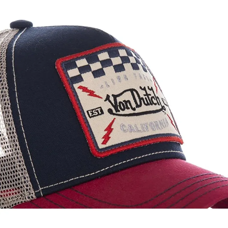 trucker-kidsquare16-von-dutch