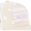 gorra-trucker-rosa-y-blanca-para-nino-kidstar-lp-de-von-dutch