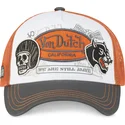 gorra-trucker-blanca-naranja-y-gris-patches06-de-von-dutch